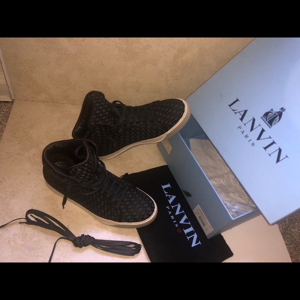 Lanvin Shoes